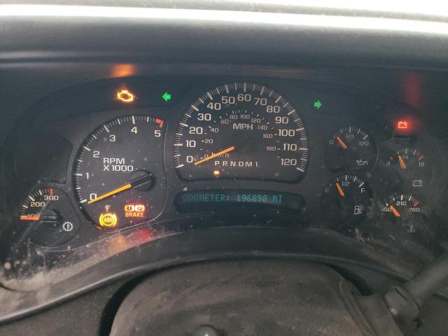 Photo 9 from auction – 2006 CHEVROLET SILVERADO with VIN 1GCHK23206F127441