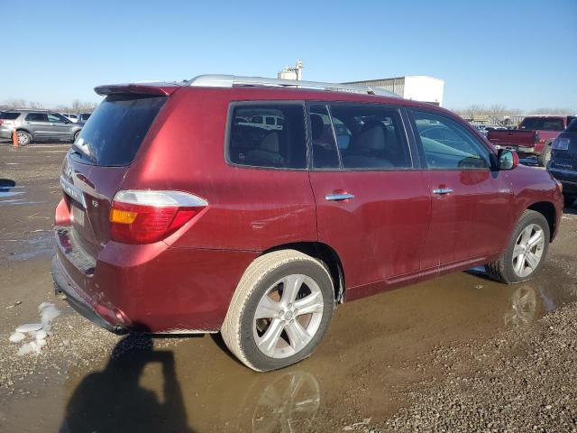 Photo 3 from auction – 2008 TOYOTA HIGHLANDER with VIN JTEES42A682010475