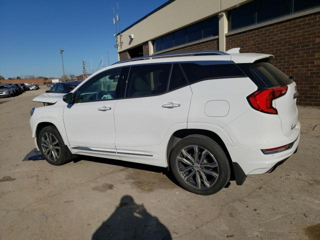 Photo 2 from auction – 2018 GMC TERRAIN DE with VIN 3GKALXEX2JL368165