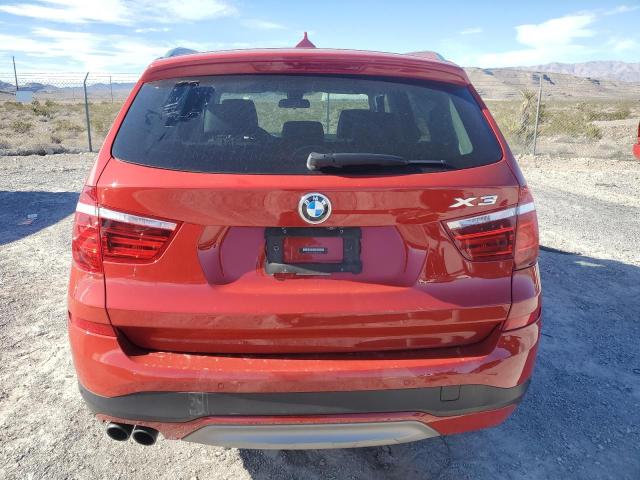 Photo 6 from auction – 2016 BMW X3 XDRIVE3 with VIN 5UXWX7C57G0S17270