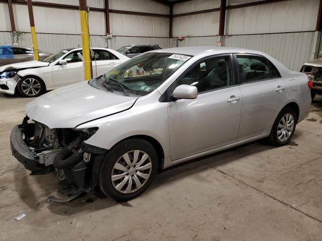 TOYOTA COROLLA BA 2012 مع رقم تعريف المركبة 2T1BU4EE8CC816344 - صورة من المزاد