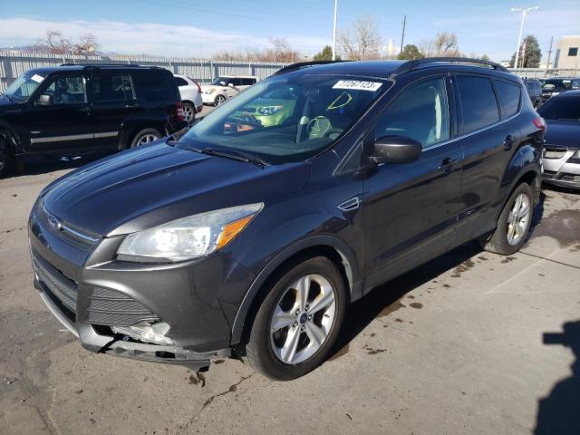 FORD ESCAPE SE 2016 with VIN 1FMCU9GX7GUC79566 - Photo from auction