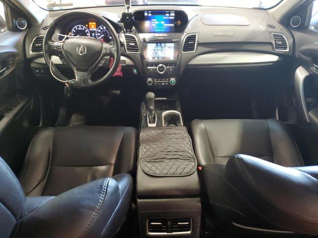 Photo 8 from auction – 2017 ACURA RDX TECHNO with VIN 5J8TB3H58HL020419