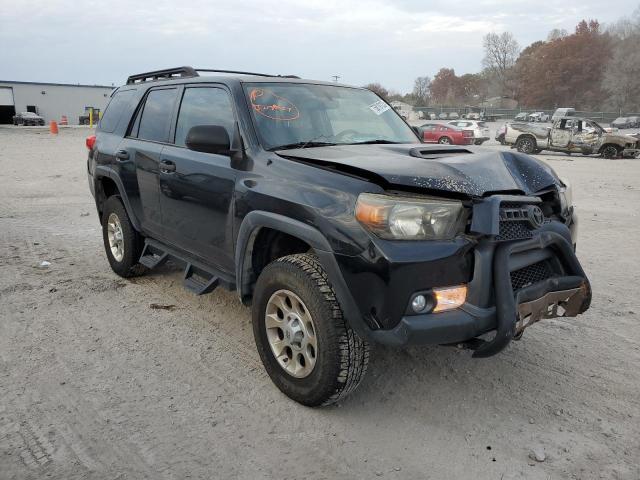 Photo 4 from auction – 2010 TOYOTA 4RUNNER SR with VIN JTEBU5JR0A5032809