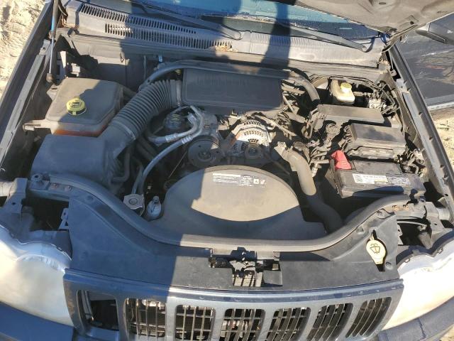 Photo 12 from auction – 2007 JEEP GRAND CHER with VIN 1J8GR48K17C532781