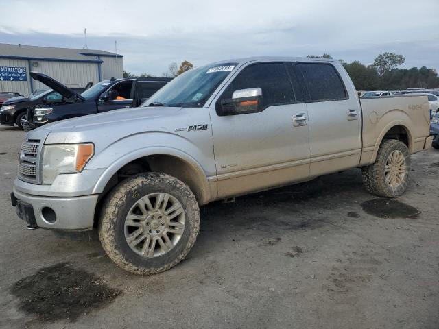 FORD F150 SUPER 2012 with VIN 1FTFW1ET2CFA66326 - Photo from auction