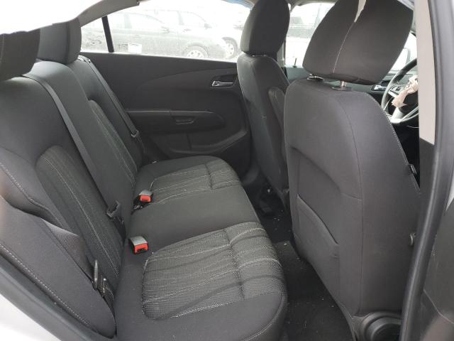 Photo 10 from auction – 2017 CHEVROLET SONIC LT with VIN 1G1JD5SHXH4108048