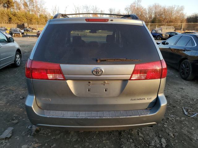 Photo 6 from auction – 2005 TOYOTA SIENNA CE with VIN 5TDZA23C55S304970