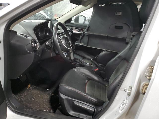 Photo 7 from auction – 2018 MAZDA CX-3 GRAND with VIN JM1DKFD78J0305527