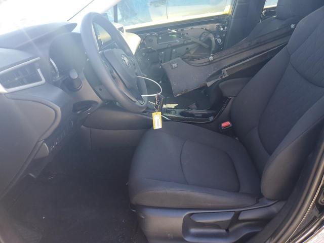 Photo 7 from auction – 2021 TOYOTA COROLLA LE with VIN JTDEPMAE5MJ119942