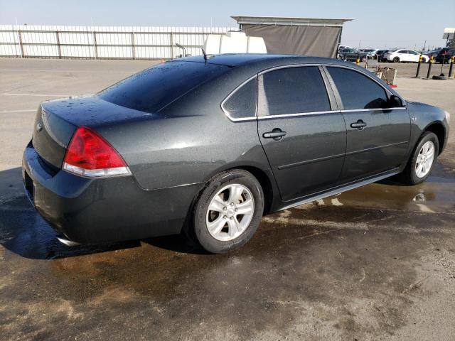 Photo 3 from auction – 2013 CHEVROLET IMPALA LT with VIN 2G1WG5E39D1100140