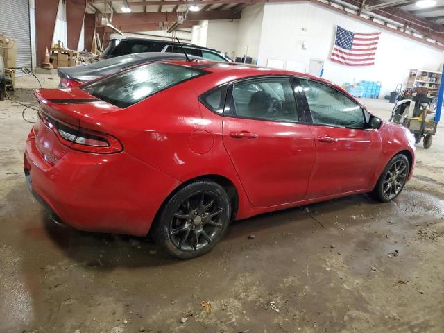 Photo 3 from auction – 2013 DODGE DART SXT with VIN 1C3CDFBAXDD315143