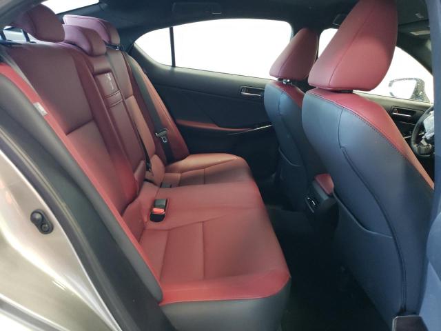 Photo 10 from auction – 2021 LEXUS IS 300 with VIN JTHAA1D24M5117364