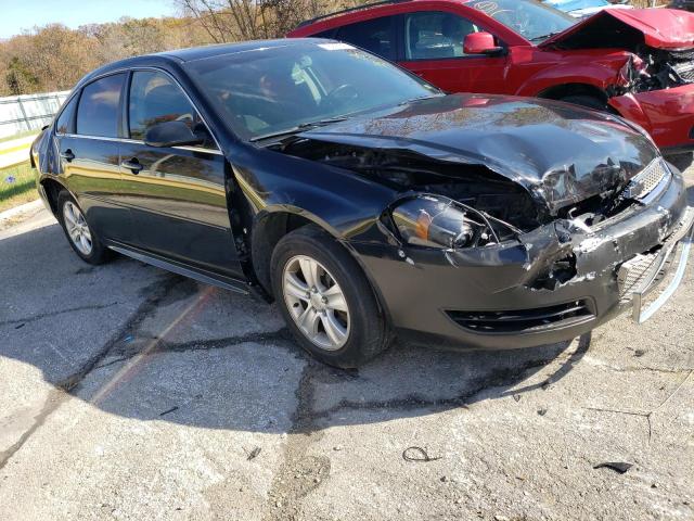 Photo 4 from auction – 2013 CHEVROLET IMPALA with VIN 2G1WA5E33D1162148
