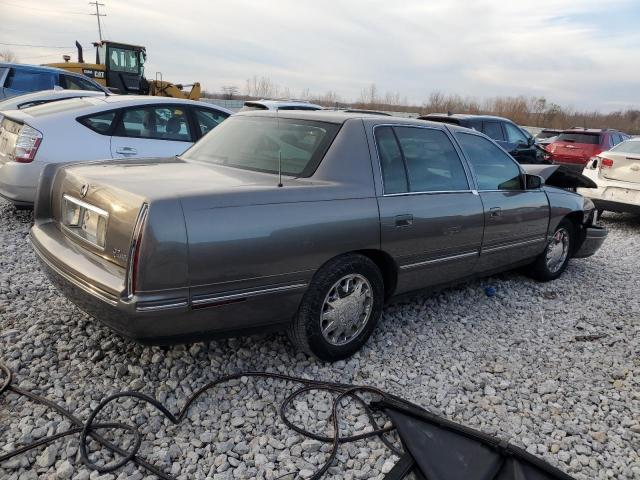 Photo 3 from auction – 1999 CADILLAC DEVILLE CO with VIN 1G6KF5496XU748304