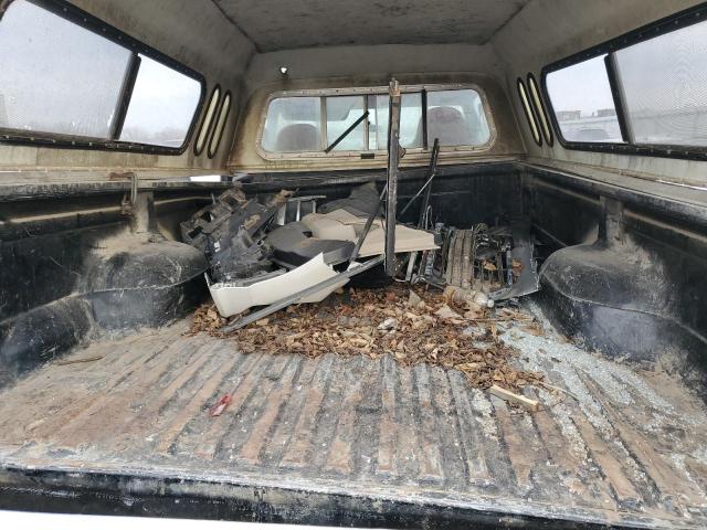 Photo 10 from auction – 1997 FORD F250 with VIN 1FTHF26G4VEA22370