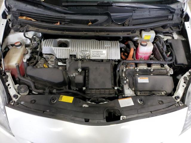 Photo 11 from auction – 2015 TOYOTA PRIUS with VIN JTDKN3DU6F0428432