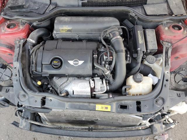Photo 11 from auction – 2012 MINI COOPER S with VIN WMWSV3C55CTY26443