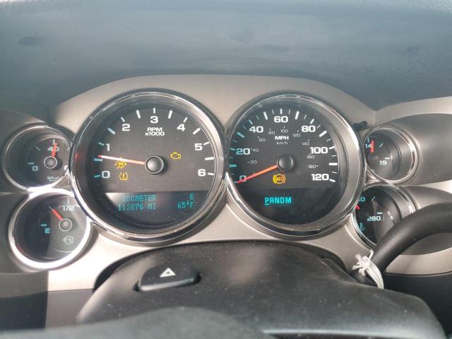 Photo 9 from auction – 2009 CHEVROLET SILVERADO with VIN 3GCEK233X9G118700