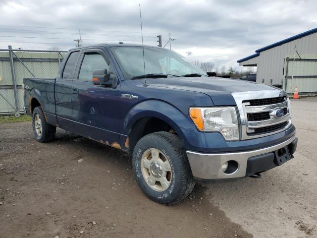 Photo 4 from auction – 2013 FORD F150 SUPER with VIN 1FTFX1EF8DFA84175