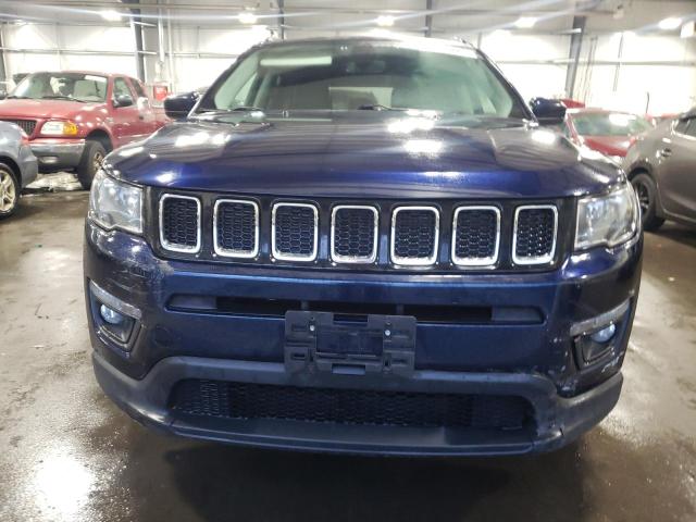 Photo 5 from auction – 2019 JEEP COMPASS LA with VIN 3C4NJDBBXKT641400