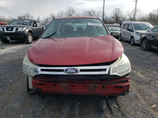 Photo 5 from auction – 2010 FORD FOCUS S with VIN 1FAHP3EN3AW168580