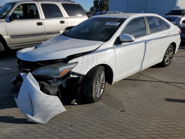 Photo 1 from auction – 2015 TOYOTA CAMRY LE with VIN 4T1BF1FK4FU914917