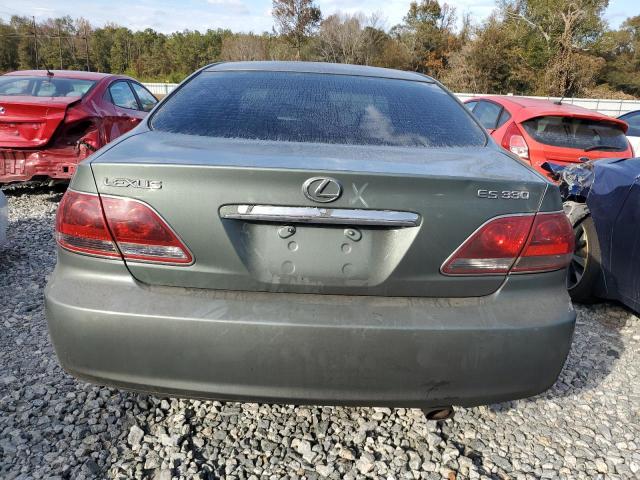 Photo 6 from auction – 2005 LEXUS ES 330 with VIN JTHBA30G655108622