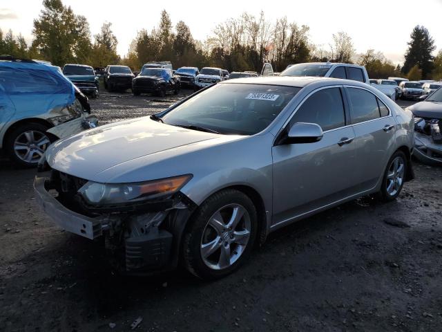 ACURA TSX 2010 with VIN JH4CU2F6XAC033109 - Photo from auction