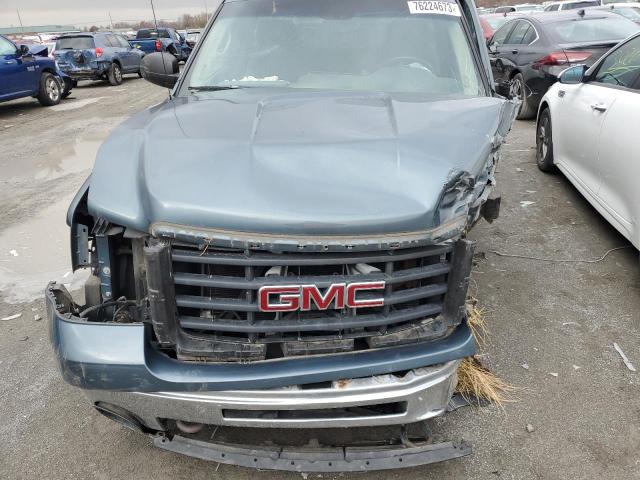 Photo 11 from auction – 2010 GMC SIERRA K25 with VIN 1GT3K0BG0AF100714