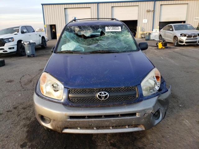 Photo 5 from auction – 2004 TOYOTA RAV4 with VIN JTEGD20V740019463