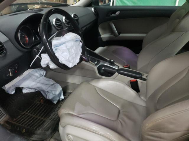 Photo 7 from auction – 2009 AUDI TT with VIN TRUVF38J891005673