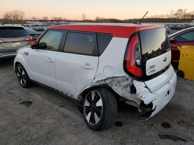 Photo 2 from auction – 2017 KIA SOUL + with VIN KNDJP3A59H7435307