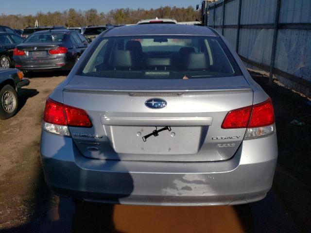 Photo 6 from auction – 2013 SUBARU LEGACY 2.5 with VIN 4S3BMBG6XD3026449