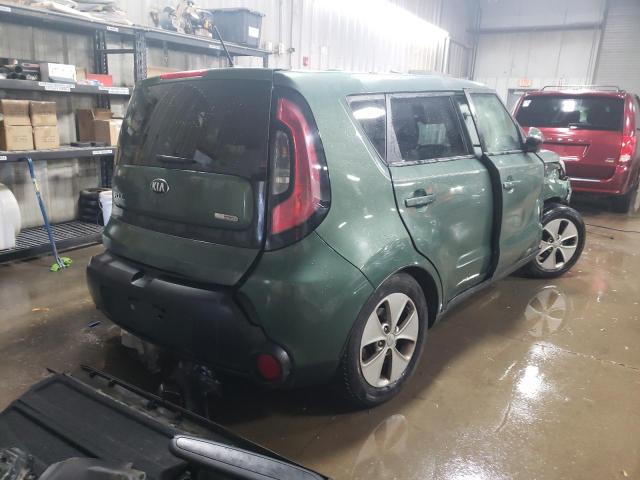 Фото 3 с аукциона – 2014 KIA SOUL + с VIN KNDJP3A51E7024513