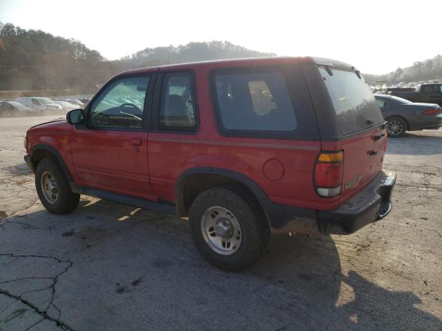Photo 2 from auction – 1997 FORD EXPLORER with VIN 1FMCU24X3VUC05800