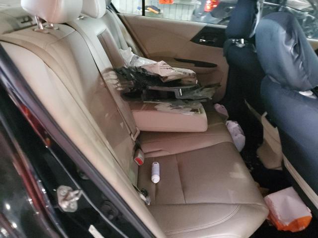Photo 10 from auction – 2014 HONDA ACCORD EXL with VIN 1HGCR3F86EA024596