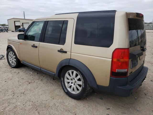 Photo 2 from auction – 2005 LAND ROVER LR3 with VIN SALAA25415A302979