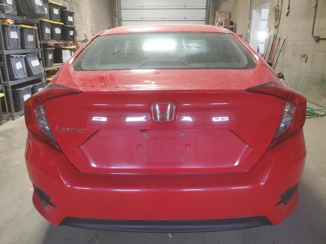Photo 6 from auction – 2018 HONDA CIVIC LX with VIN 2HGFC2F58JH537813