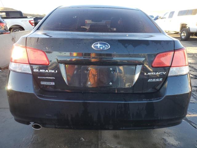 Photo 6 from auction – 2011 SUBARU LEGACY 2.5 with VIN 4S3BMBC67B3215997