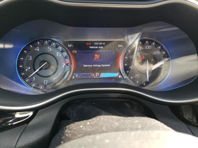 Photo 9 from auction – 2016 CHRYSLER 200 S with VIN 1C3CCCDG2GN196182