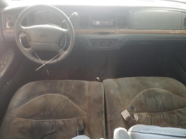 Photo 8 from auction – 1997 FORD CROWN VICT with VIN 2FALP74W6VX103681