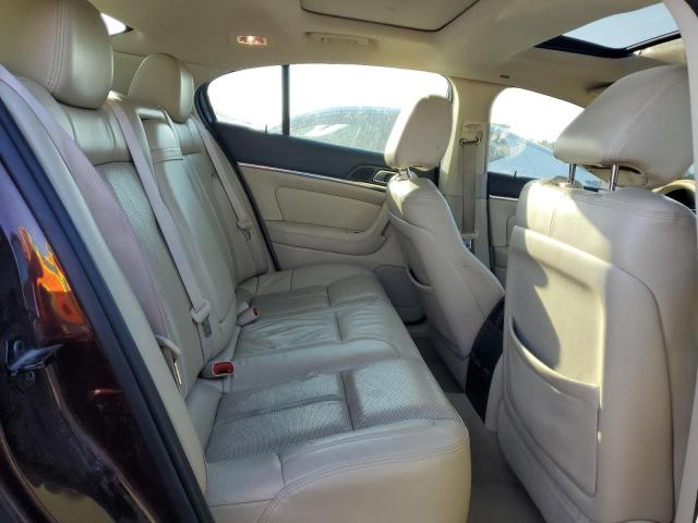 Photo 10 from auction – 2009 LINCOLN MKS with VIN 1LNHM94R59G630987