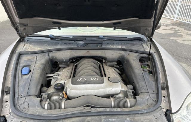 Photo 7 from auction – 2004 PORSCHE CAYENNE S with VIN WP1AB29P14LA66649