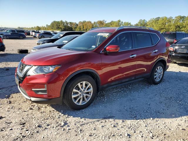 Photo 1 from auction – 2018 NISSAN ROGUE S with VIN 5N1AT2MT2JC706300
