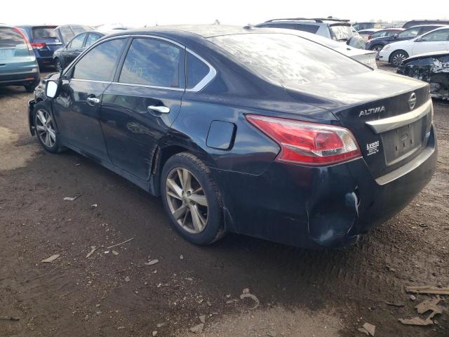 Photo 2 from auction – 2013 NISSAN ALTIMA 2.5 with VIN 1N4AL3AP1DC279199