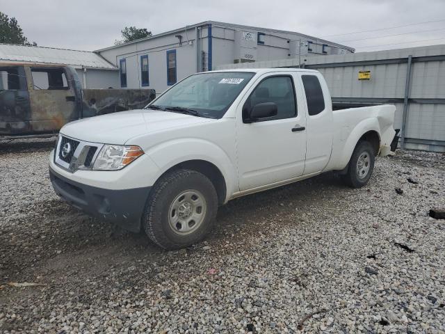 NISSAN FRONTIER S 2017 with VIN 1N6BD0CT8HN706051 - Photo from auction