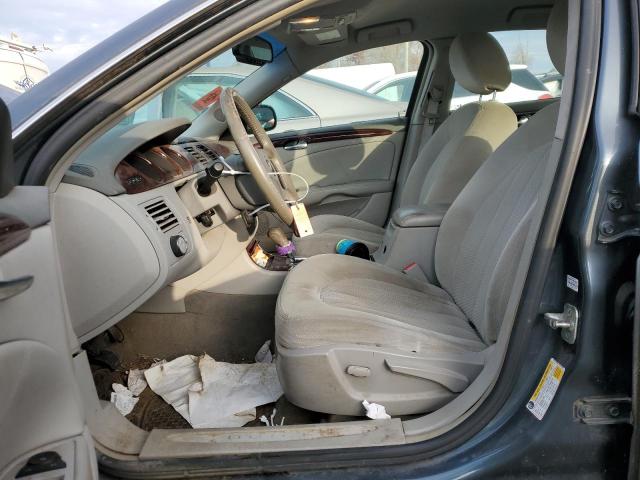Photo 7 from auction – 2010 BUICK LUCERNE CX with VIN 1G4HB5EM7AU106389