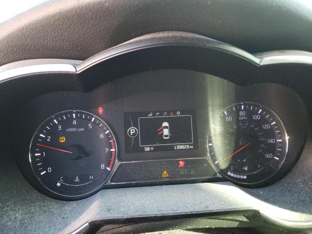 Photo 9 from auction – 2015 KIA OPTIMA SX with VIN 5XXGR4A62FG379914