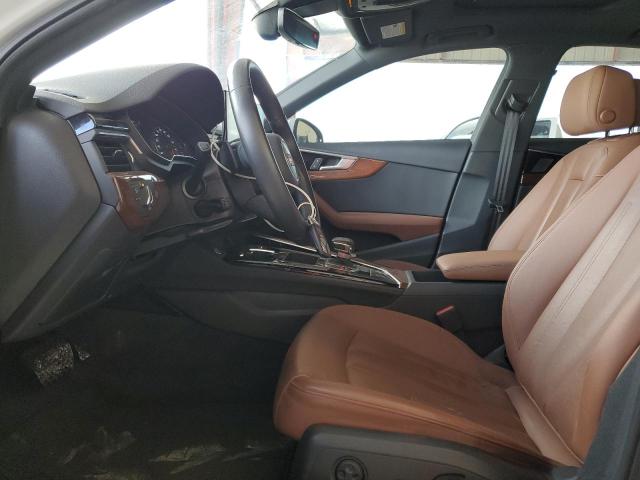 Photo 7 from auction – 2021 AUDI A4 PREMIUM with VIN WAUABAF42MN008640